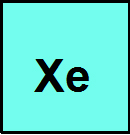 氙气
